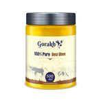 GORAKH Pure Desi Ghee 500ml Jar